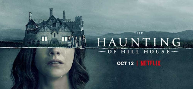 مراجعة مسلسل The Haunting Of Hill House حكاية المنزل المسكون ما