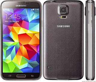 Hp Samsung Galaxy S5 Harga dan Spesifikasi