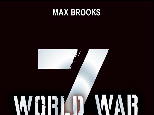 WORLD WAR Z • Max Brooks