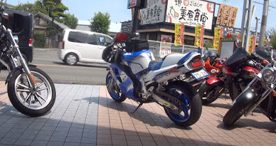 Suzuki GSX-R 1100 W