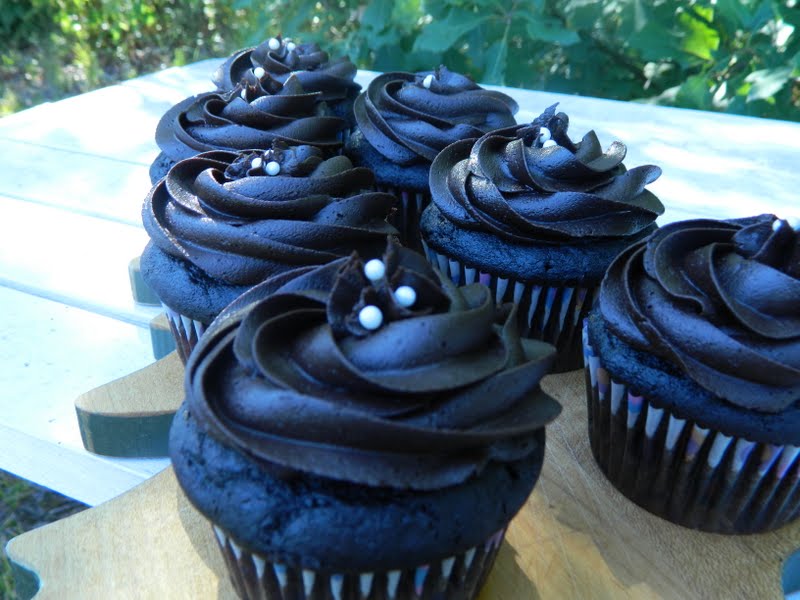 Wednesday make how CHOCOLATE fluffy WITH stay to CHOCOLATE SPECIAL  The  Baker:  DARK CAKE cupcakes