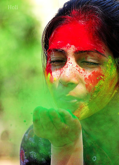 Holi Photo Ideas Instagram Pinterest