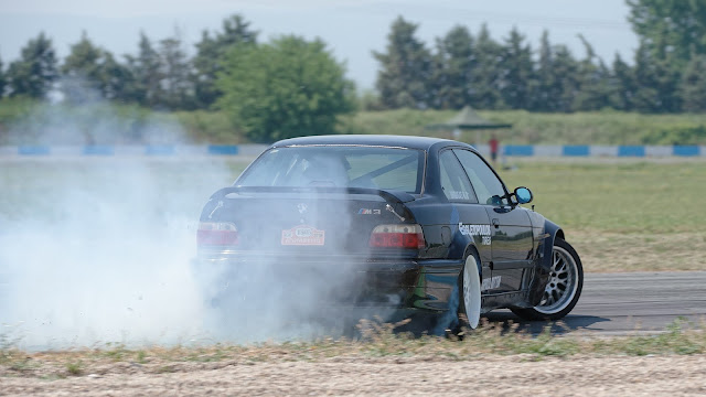 GREEK DRIFT CHAMPIONSHIP – LAMS. 28.4.2018 (Serres/Greece)