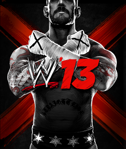 لعبة WWE 13