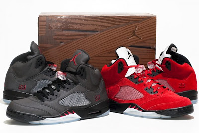 Air Jordan 5 Toro Bravo