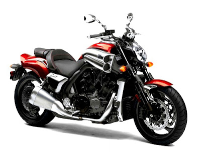 2012 Yamaha VMAX / VMX17