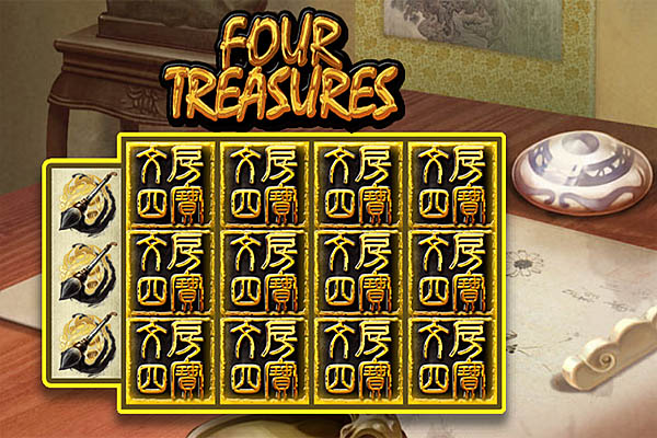 Four Treasures Slot Demo