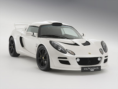 2010 Lotus Exige S