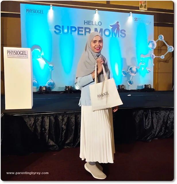 hello super moms goes to surabaya