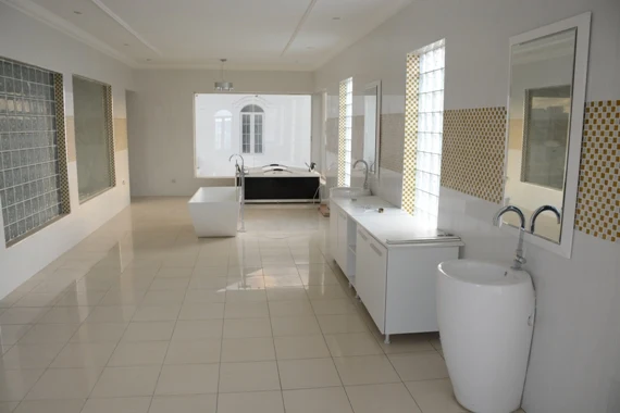 Linda ikeji house image,