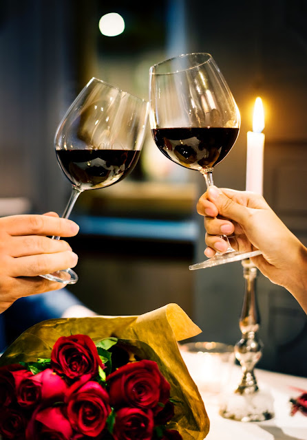 Valentines Day Idea and Valentine Day Dinner Menu