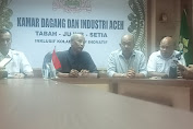 Pendaftaran bakal calon ketua Kamar Dagang dan Industri (Kadin) Aceh Resmi ditutup 