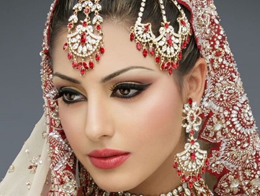 Best Bridal Makeup In Mumbai