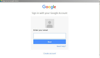 Sign in dulu menggunakan gmail gan takkalasi.com