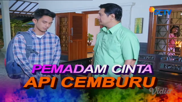 FTV Pemadam Cinta Api Cemburu 