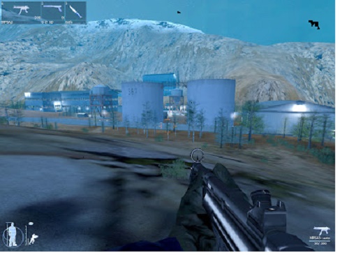 I.G.I-2 Covert Strike Game - Free Download Full Version For PC