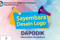 Sayembara Desain Logo Dapodik Kemendikbud
