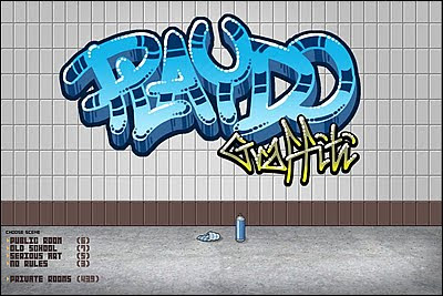 playdo graffiti