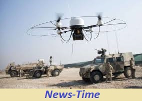 Advanced Drones in future (2050) and It's use in Delivery, TV shows,Military etc