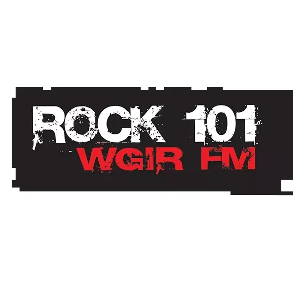 WGIR FM - Rock 101