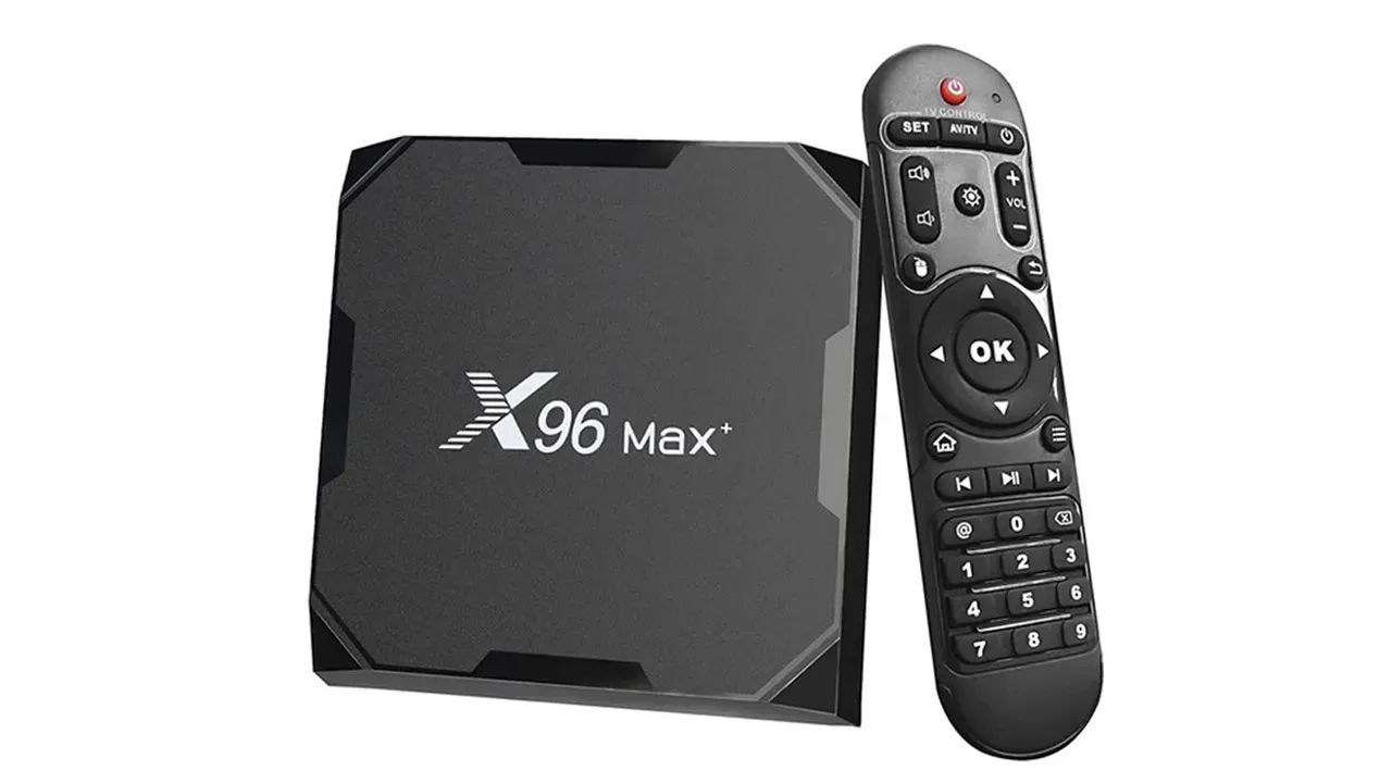 Tổng hợp Firmware/ROM của X96 Max Plus 