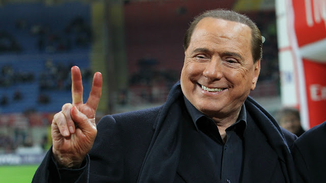 Silvio Berlusconi