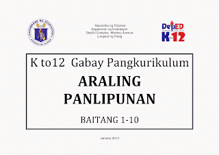 araling panlipunan curriculum guide