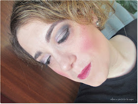 Maquillaje luminoso low cost con Sleek y Jordana