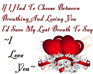 I Love You Quotes for Him