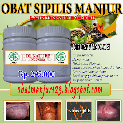 Obat Sipilis Di Apotik