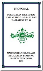 Contoh Surat Resmi - dari C23