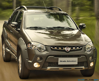 Nova Fiat Strada 2013 Adventure