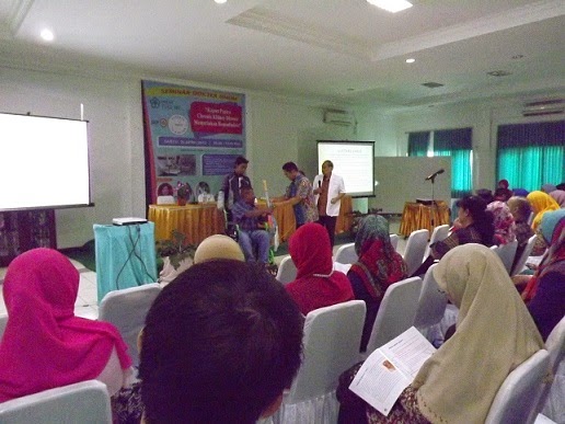 Optimalkan Layanan Cuci Darah, RS Tugu Ibu Gelar Seminar