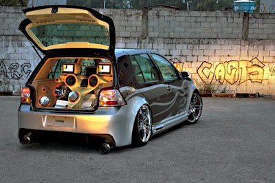 Volkswagen Golf Gti Tuning