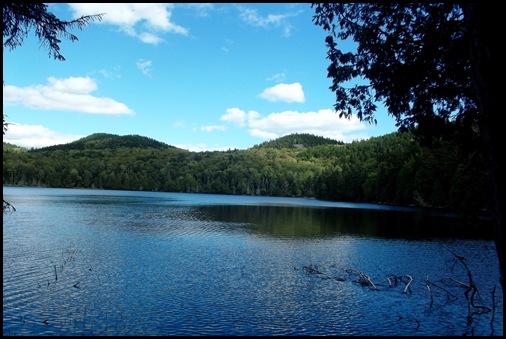 Moxie Falls & Moose Ponds 250