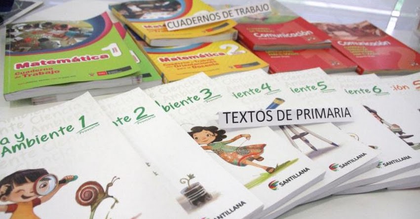 MINEDU: Ministerio de Educación forma comisión de alto nivel para revisar los textos escolares (R. M. Nº 175-2019-MINEDU) www.minedu.gob.pe