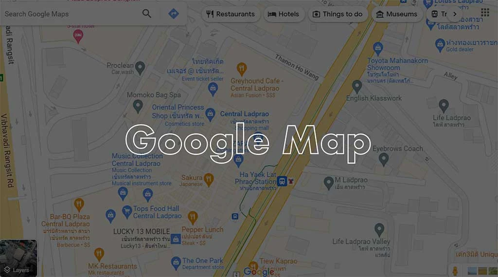 Google Map