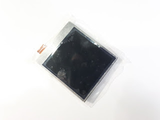 LCD Hape Blackberry BB Pearl 8100 8120 8130 New Original