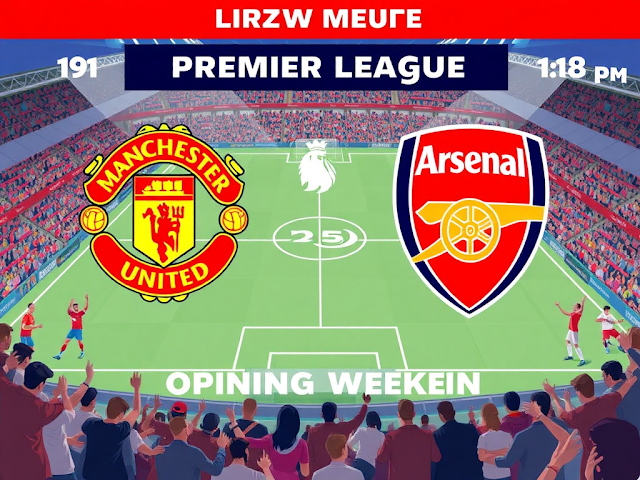 Man United to host Arsenal
