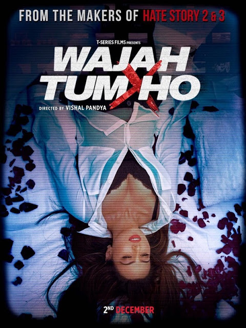 full cast and crew of bollywood movie Wajah Tum Ho 2017 wiki, Sharman Joshi, Sana Khan story, release date, Actress name poster, trailer, Photos, Wallapper