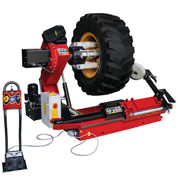 Wheel Repair Machine