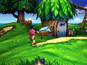 Tombi, Tomba 2 The Evil Swine Return PSX