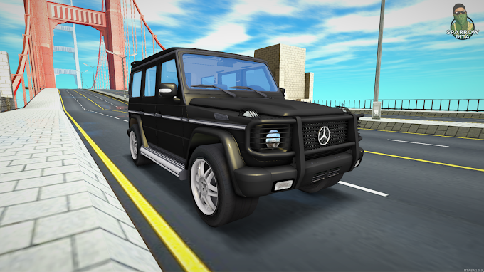 MTA:SA Mercedes-Benz G500 Script