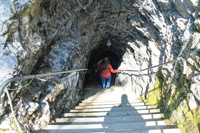 Lauterbrunnen Valley, Switzerland, Murren Gimmelwald Trummelbach Alps glaciers waterfall hiking tram skiing copyright RocDocTravel.com