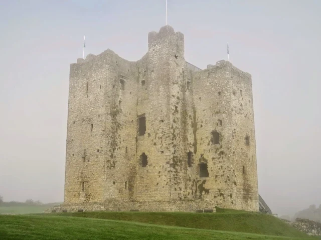 Ireland Castles: Trim Castle