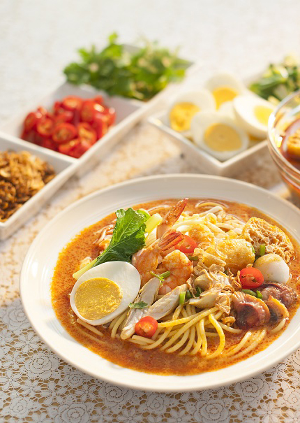 Resepi Mee Kari yang ringkas tapi sedap