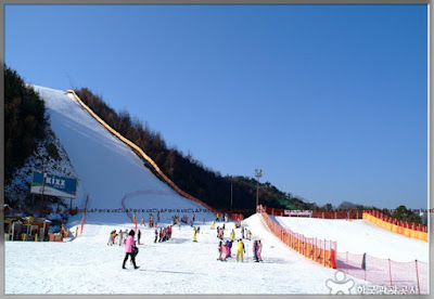 Top Winter Destination And Ski Resort In Korea