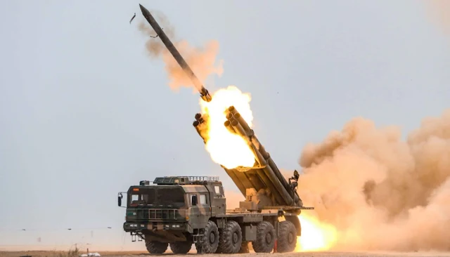 4 List of the Most Dangerous Rocket Artillery Systems in the World - International Military