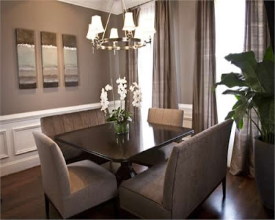 Stylish Dining Room