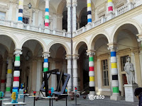 Zhang Hongmei all'Università di Torino